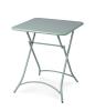 Terrastafel Toscane - Groen - H 71.5 x B 60 x D 60 CM - G-Line