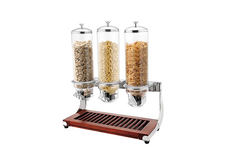 Muesli Dispenser H 65 x 58.5 x 27.5 CM 7.4 KG Polycarbonaat 4