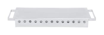 Rechaud - 2 KG - RVS - 140003