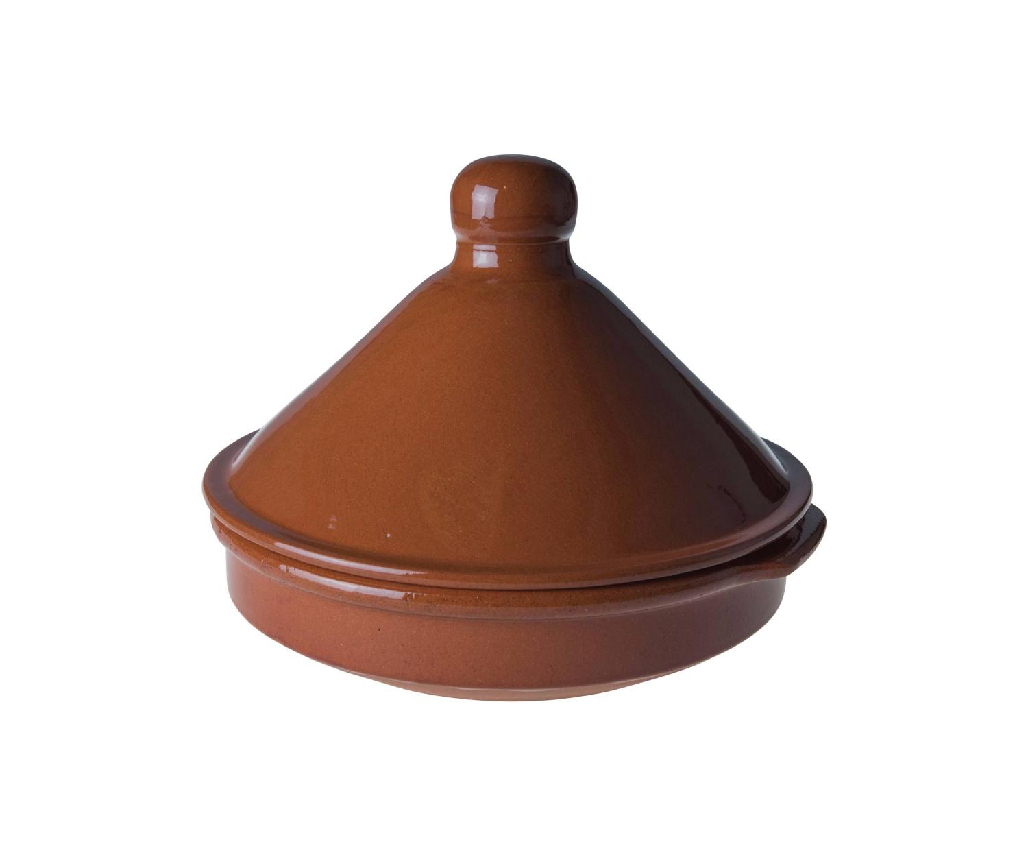 Tajine schaal Ø23 CM Bruin Tapas Classico 500414