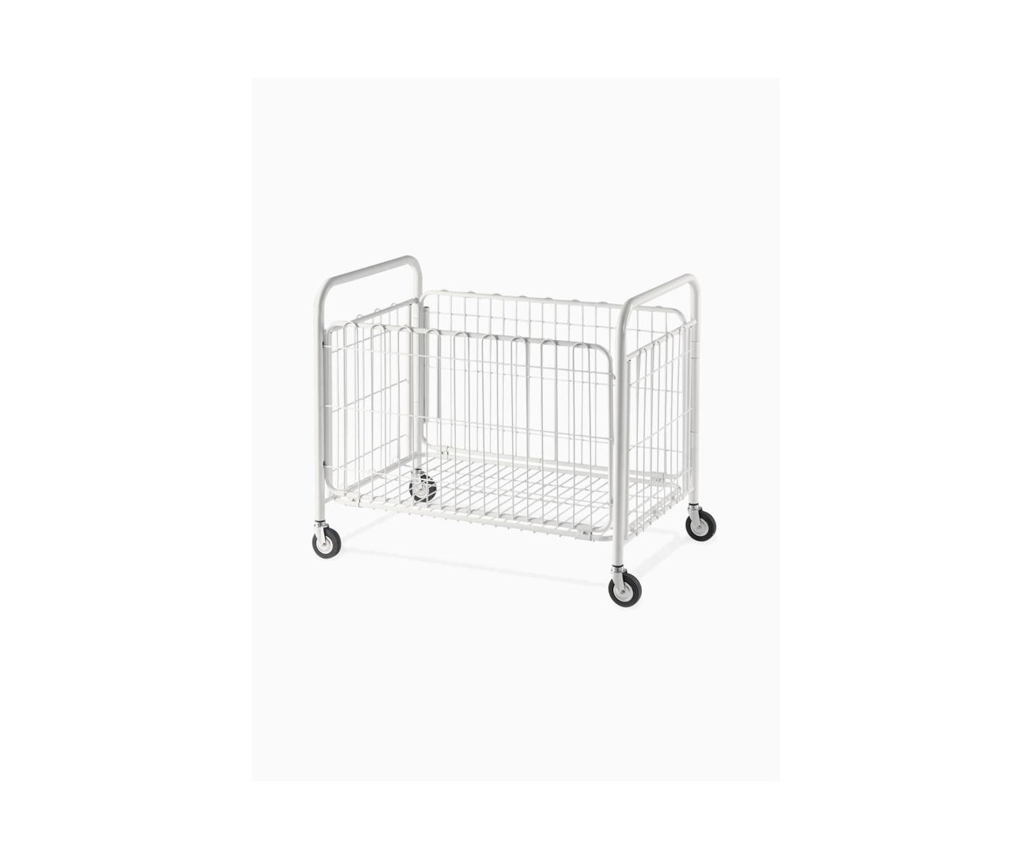 Waswagen Waswagen - Vouwbaar - H 87 x 98 x 60 CM - Diamond - PLP/2
