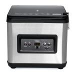 Vacumeermachine - RVS - 230V - H 34.2 x B 37.1 x D 44.9 CM - G-Line HW-140852 €599.00 Vacuummachines