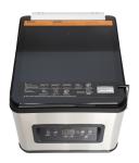 Vacumeermachine - RVS - 230V - H 34.2 x B 37.1 x D 44.9 CM - G-Line HW-140852 €599.00 Vacuummachines