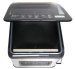 Vacumeermachine - RVS - 230V - H 34.2 x B 37.1 x D 44.9 CM - G-Line HW-140852 €599.00 Vacuummachines