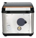 Vacumeermachine - RVS - 230V - H 34.2 x B 37.1 x D 44.9 CM - G-Line HW-140852 €599.00 Vacuummachines