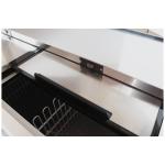 Flessenkoeler - 2-Deurs - 577 Liter - Zwart - G-Line GL-170628 €749.00 Horeca koelingen