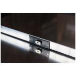 Flessenkoeler - 2-Deurs - 577 Liter - Zwart - G-Line GL-170628 €749.00 Horeca koelingen