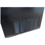Flessenkoeler - 2-Deurs - 417 Liter - Zwart - G-Line GL-170627 €649.00 Horeca koelkasten