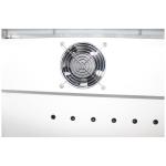 Flessenkoeler - 2-Deurs - 417 Liter - Zwart - G-Line GL-170627 €649.00 Horeca koelkasten