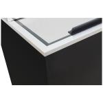 Flessenkoeler - 2-Deurs - 417 Liter - Zwart - G-Line GL-170627 €649.00 Horeca koelkasten