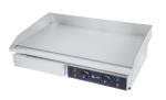 Bakplaat - Elektrisch - Glad - Tafelmodel - RVS - 2 x 230V - G-Line HW-148644 €159.00 Bakplaat elektrisch