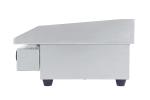 Bakplaat - Elektrisch - Glad - Tafelmodel - RVS - 230V - G-Line HW-147702 €99.00 Bakplaat elektrisch