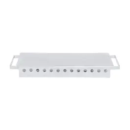 Rechaud - 2 KG - RVS - 140003