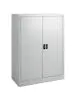 Dossierkast - Grijs - H 120 x 92 x 42 CM - Met slot - FLC
