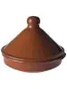 Tajine schaal - Ø23 CM - Bruin - Tapas - Classico - 500414