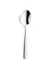 Koffielepel - Moderno - 12 stuks - 13.2 CM - Zilver - RVS - Amefa - 192300B000375