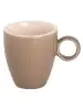 Espressokop - 6.5 CL - 6 Stuks - Mud - Maastricht Porselein - Bart Colour Cafe - 531381