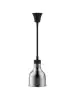 Warmhoudlamp - Incl. Lamp - Verstelbaar - Zilver - 250 W - Ø 17 x H 150 CM - G-Line