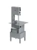 Beenderzaag - 240 CM - Elektrisch - 1340W - 400-230V - Diamond - SAX-240/7