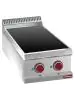 Fornuis - Keramisch - 2 Zones - 1.8 + 2.4kW - Tafelmodel - Diamond - E7/2VC4T