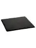 Bord - Zwart - Leisteen - B 30 x D 30 CM - G-Line