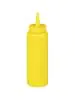 Knijpfles - 700 ML - Geel - G-Line