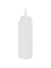 Knijpfles - 700 ML - Wit - G-Line