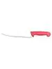 Koksmes - HACCP - Rood Heft - L 21 CM - G-Line