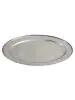 Schotel - Ovaal - RVS - B 30.2 x D 20.2 CM - G-Line