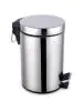 Pedaalemmer - 5 Liter - RVS - G-Line