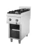 Kooktafel - Gas - 2 Pitten - RVS - B 40 CM - G700 Line - G-Line