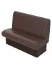 Eetbank Bistro - Bruin - B 120 CM - G-Line