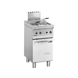 Gasfriteuse - 2 x 7 Liter - Bartscher - 2859251