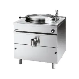 Kookketel - 220 Liter - 400V - Bartscher - 280021