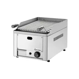Lavagrill - Gas - 1 Zone - 4 kW - Bartscher - 2006301