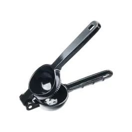 Citrus Knijper - Zwart - Aluminium - G-Line