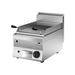 Lavagrill - Gas - 1 Zone - 7 kW - Bartscher - 1151583