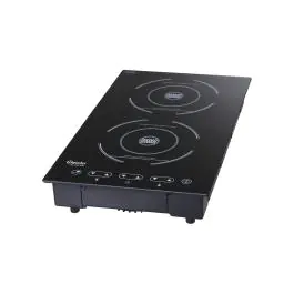 Inductie kookplaat - 29 x 51 CM - Integreerbaar - Bartscher - 105936S