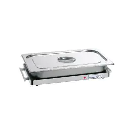 Warmhoudplaat - 1/1 GN - Bartscher - 114356