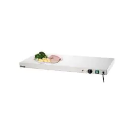 Warmhoudplaat - 90 x 45 CM - Bartscher - 114361