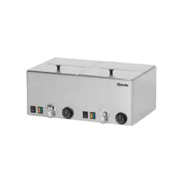 Worstenwarmer - 21.6 Liter - Bartscher - A120466