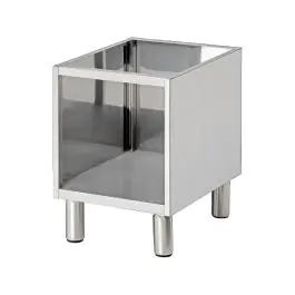 Onderstel - Open - Serie 650 - 40 CM - Bartscher - 112020