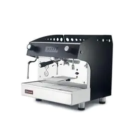 Automatische koffiemachine - 1 groeps - Zwart - Diamond - COMPACT/1EB