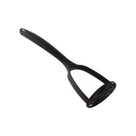 Aardappelstamper - 28 CM - 6 Stuks - Zwart - Basic Nylon - 530588