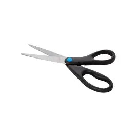 Schaar - 21.5 CM - Zwart - 529931
