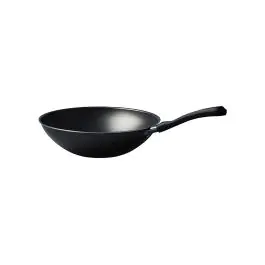 Wok - Ø28 CM - Anti-aanbak - Mammoet - H.C. Silver - 512649