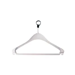 Kleerhanger - 23.5 CM - Anti-diefstal - Wit - 132500