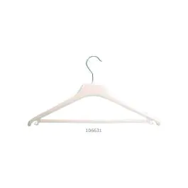 Kleerhanger - 44.5 CM - Wit - 106631