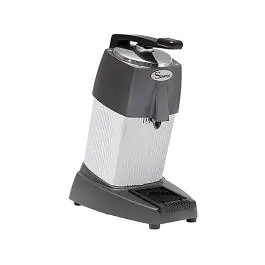 Citruspers - H 38 x 20 x 30 CM - 9.2 KG - 220 - 240 V - 230 W - Grijs - Santos - 408006