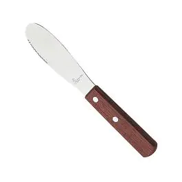 Botermes - 0.03 KG - 19 CM - RVS - 041030
